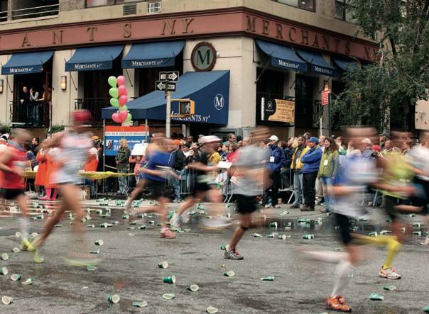I Will Never Forget New York City Marathon