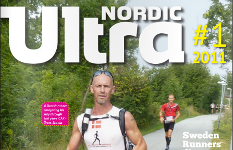 Ny e-tidning om nordisk ultralöpning