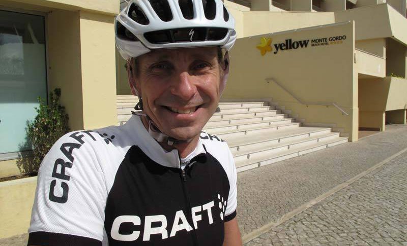 Veckan Triathlet: Pasi Salonen