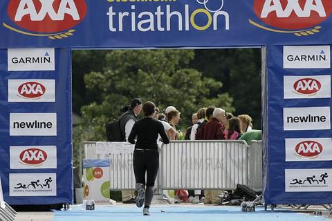 Anmälningsrekord för Stockholm Triathlon