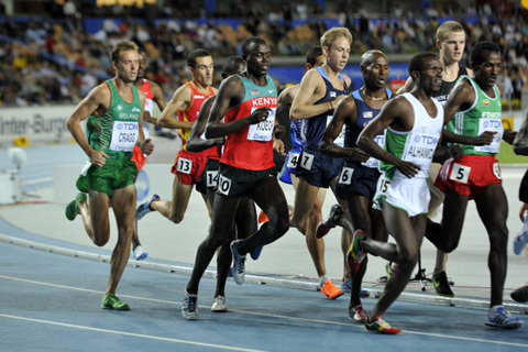 XL-Galan bjuder på många löpardueller