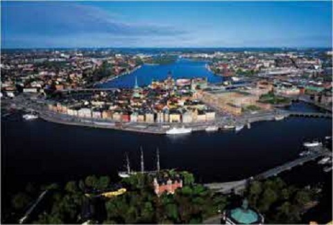 Podcast om Triathlon-VM i Stockholm