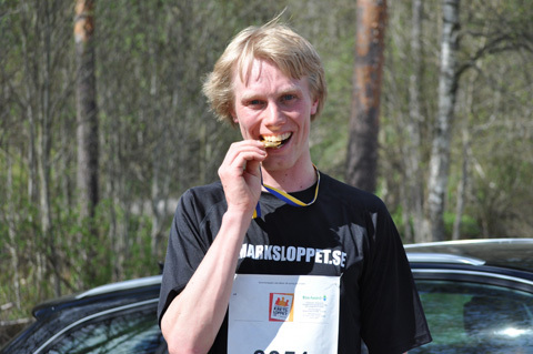Lopprapport: Sjömarksloppet 2012