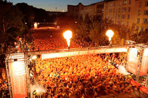 Midnattsloppet kommer till Malmö 2013