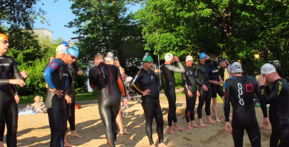 Sickla Triathlon 20 juni