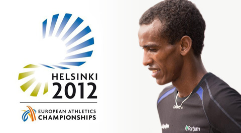 Nu startar EM i friidrott 2012 i Helsingfors