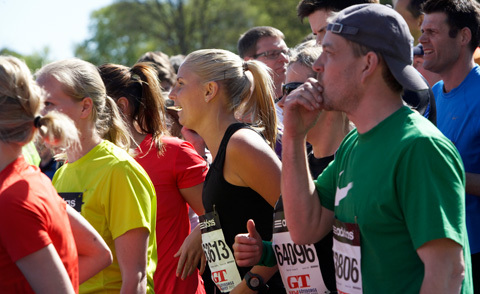 Varvet 2013 har redan 25 000 anmälda