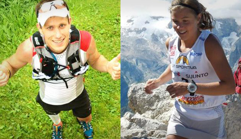 Emelie & Andreas segertips för fjällmaran