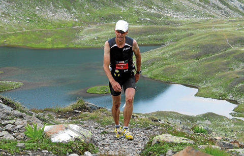 Följ Buud och UTMB live under helgen