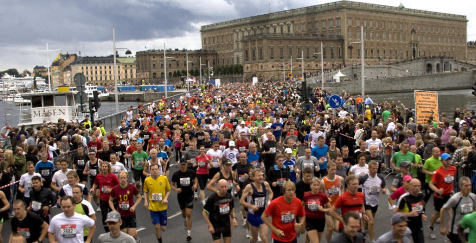 Våra tips inför Stockholm Halvmarathon