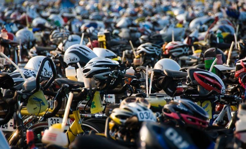 Hawaiifeber för IM World Championship