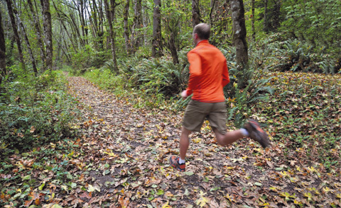 Prova maxad fartlek!