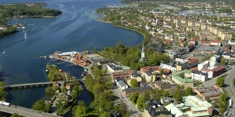 Triathlon-VM till Motala 2015