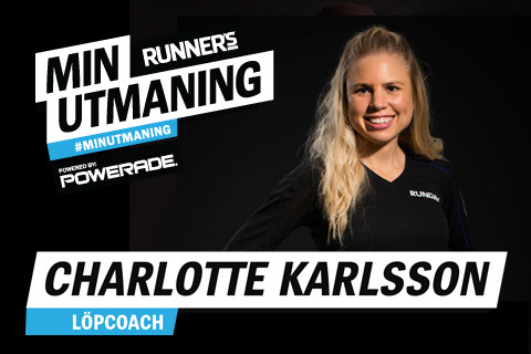 Charlotte tipsar Anna om höftstyrka