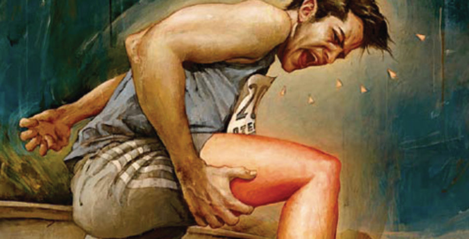 Så här klarar du kampen mot krampen