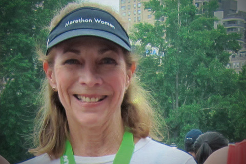 Hon krossade löpningens könsbarriär