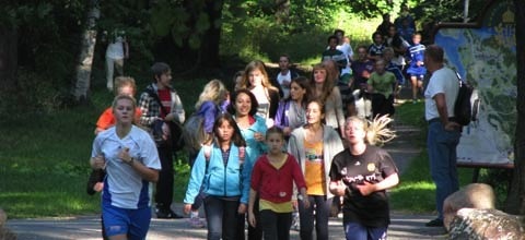 Lisa Nordén ambassadör för Skoljoggen