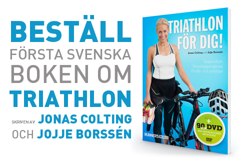 Nu kan du beställa "Triathlon för dig!"