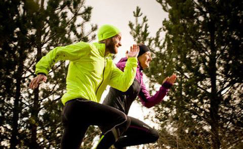 Favoritlopp, peppmusik, konstigheter och kärleksförklaringar – här är ditt löparliv!