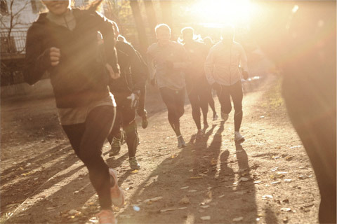 Sats & Urban Tribes lanserar löpgrupper