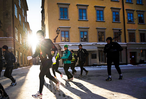Lördag 1 februari firar vi Löpningens dag!