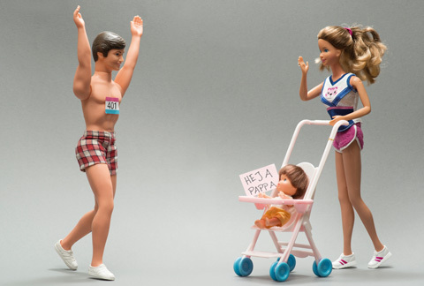 Hur jämställd är löpningen i Sverige?