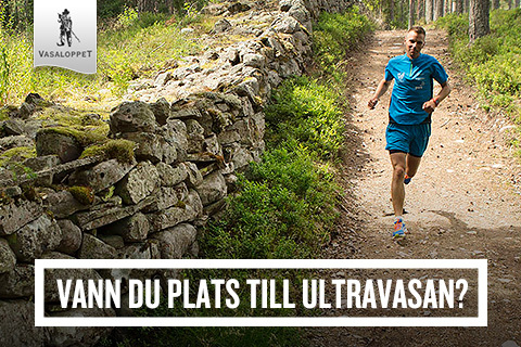 Vann du plats till Ultravasan 45?