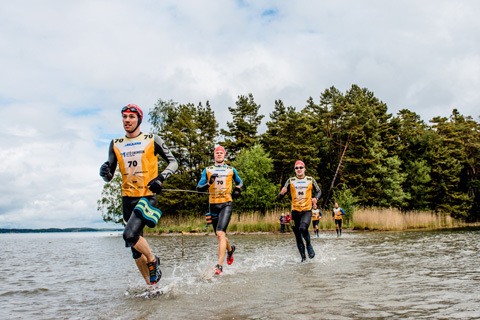 SwimRun – sommarens hetaste trend