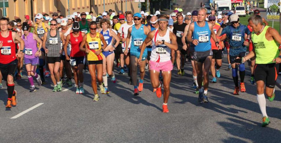 Många fina tider på Stockholm Ultra