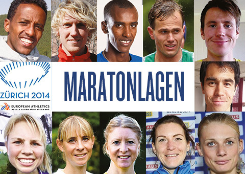 Flera spännande debuter i maratonlagen
