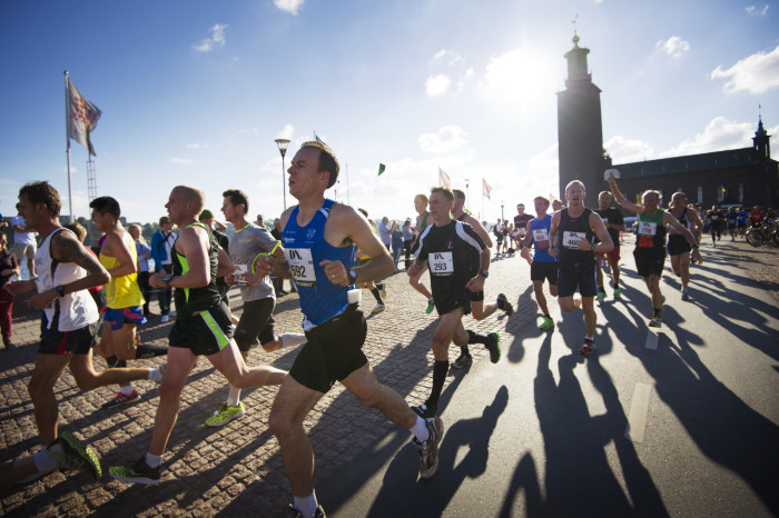 Starkt startfält i Stockholm Halvmarathon