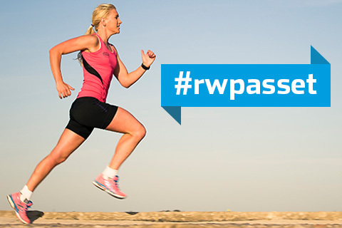 Ny serie: Utmana dig med RW-passet!