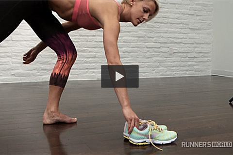 Knyt dig varm – och spring snabbare