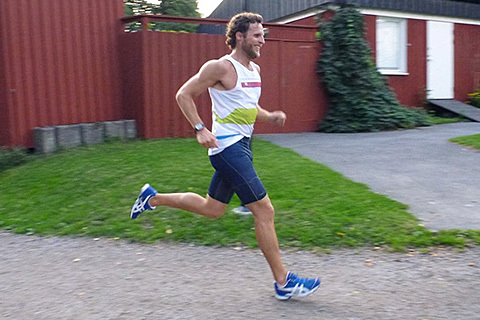 Möt vår nya bloggare Philip Tavell