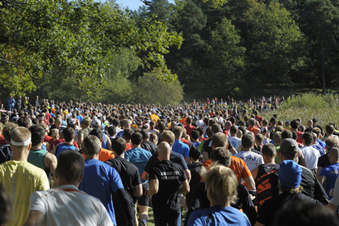 Följ Lidingöloppet live på webben