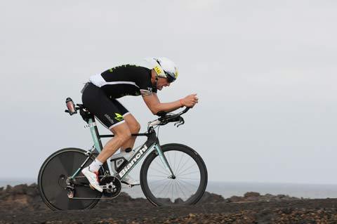 Så laddar Magnus Bäckstedt inför Ironman på lördag