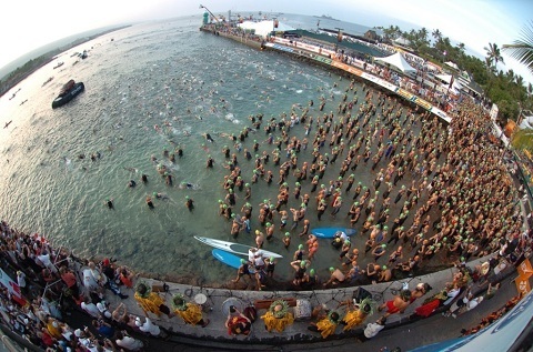 Följ Ironman World Championship live