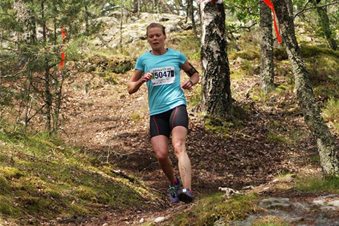 Isabelle ny triathlon-webbredaktör