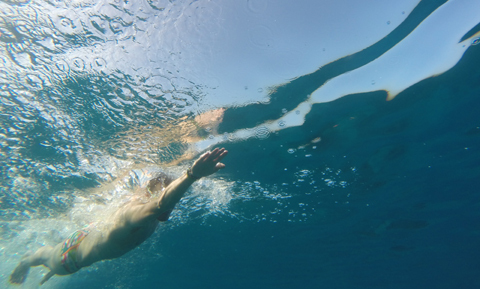 Hawaii ur ett svenskt perspektiv