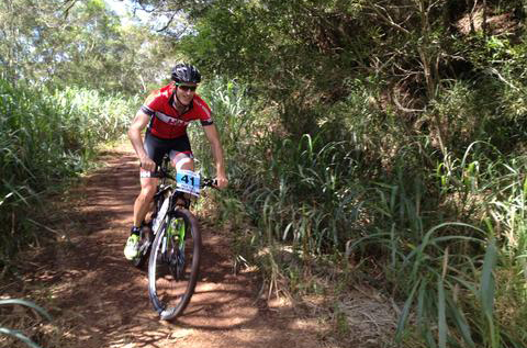 Följ VM i Xterra direkt från Hawaii
