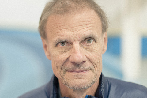 I huvudet på Anders Gärderud