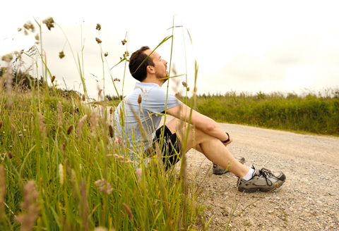 7 saker du bör kolla upp om du blir helt slut av att springa