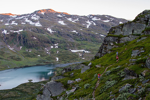 I dag öppnar anmälan till årets Sweden Sky Race 24