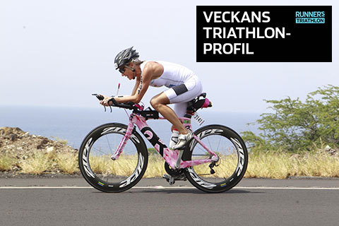 Veckans triathlet: Kathrin Mörtel