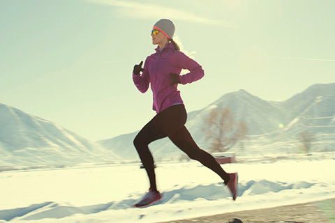 Flyg fram i spåret! 4 tips för bättre löpteknik