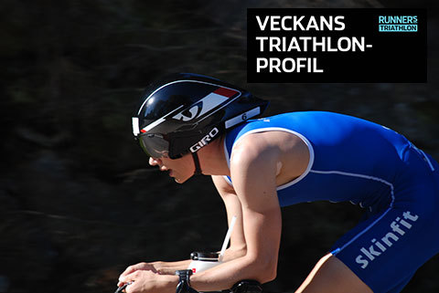 Veckans triathlet: Erik Holmberg