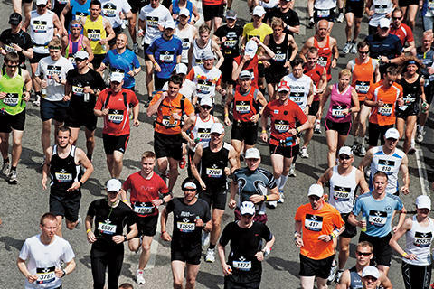 Rättelse: Startdatum för Maratonprogrammet i RW nr 1