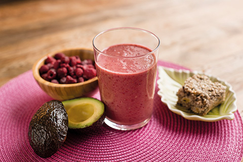 Löparmat: Fem smarta träningssmoothies