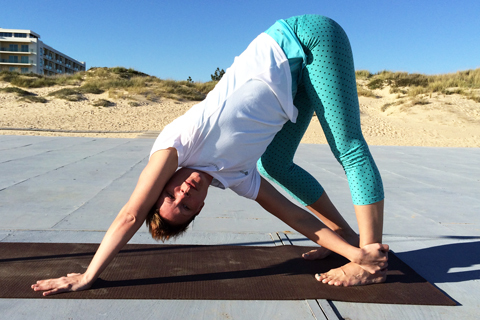 5 yogapositioner för dig som springer