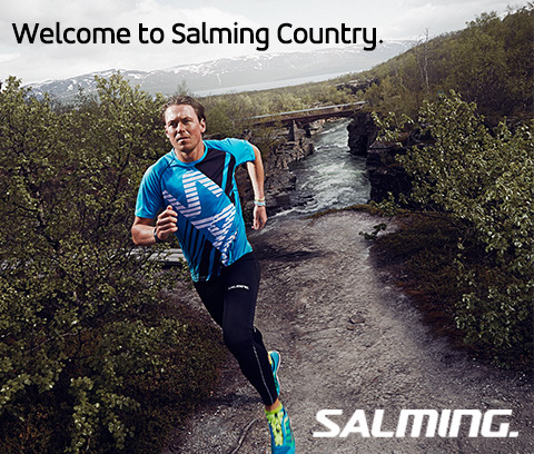 Tävla & bli testlöpare av Salming Speed